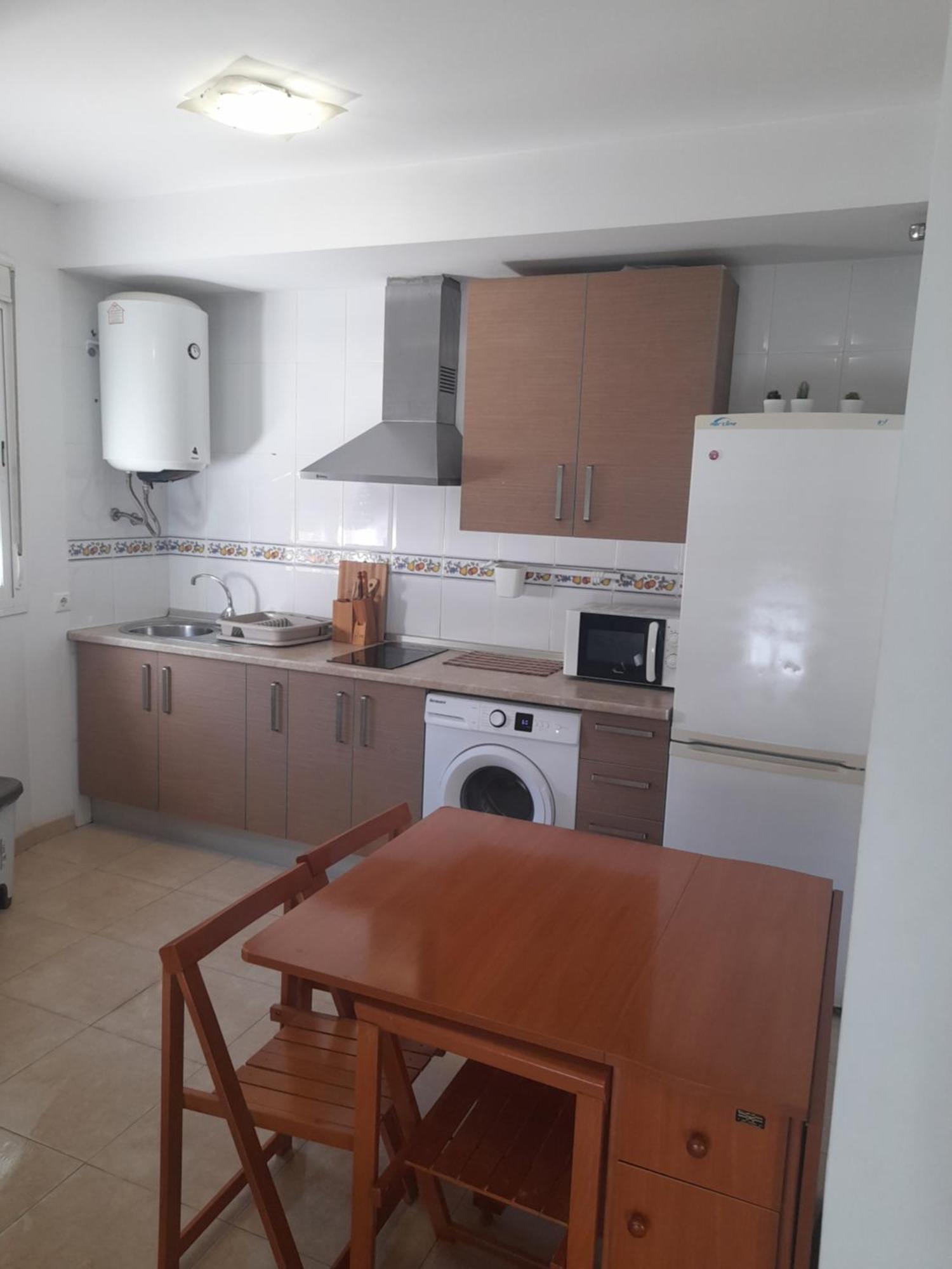 Apartamento poleo Benalmádena Exterior foto
