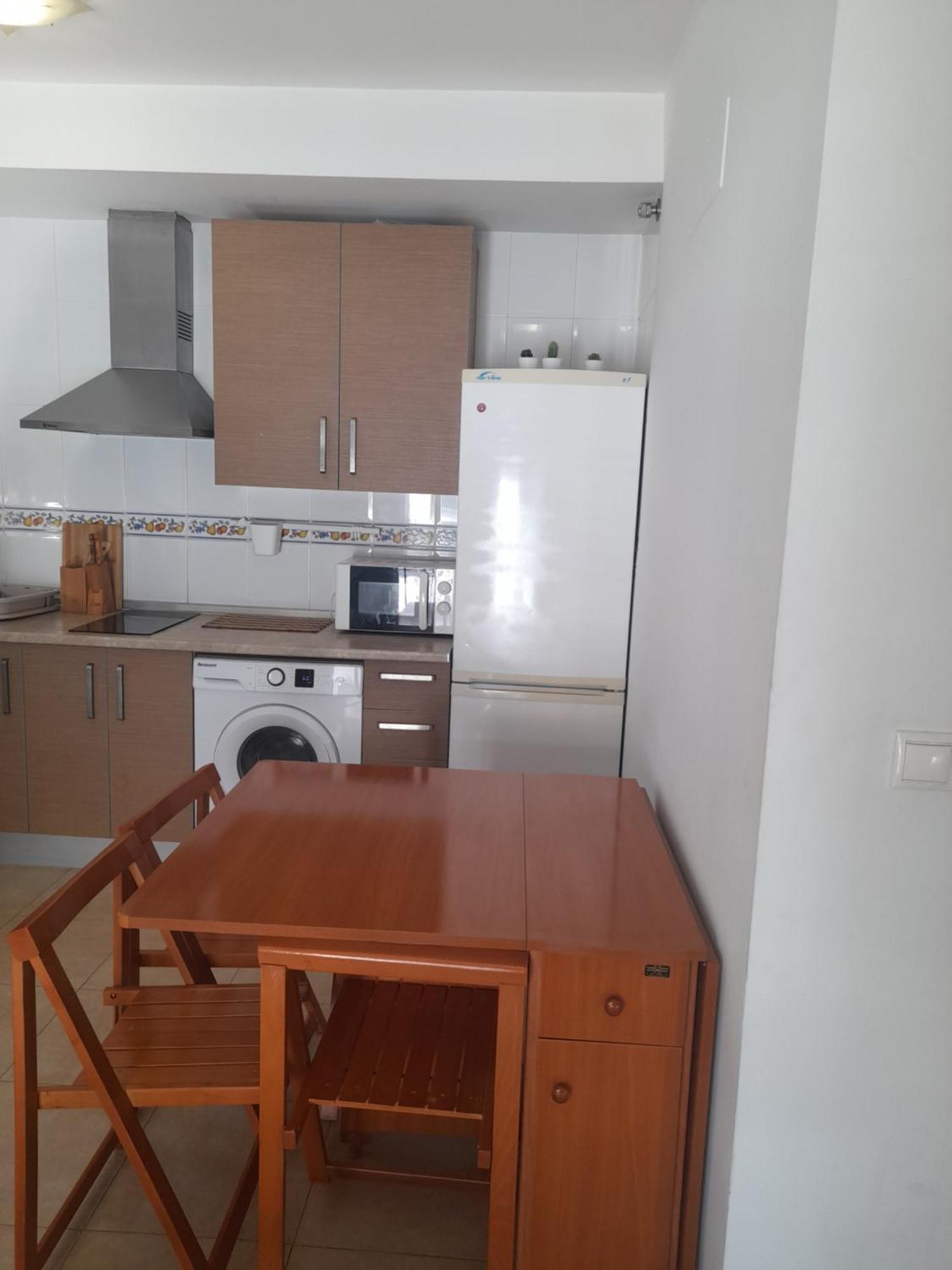 Apartamento poleo Benalmádena Exterior foto
