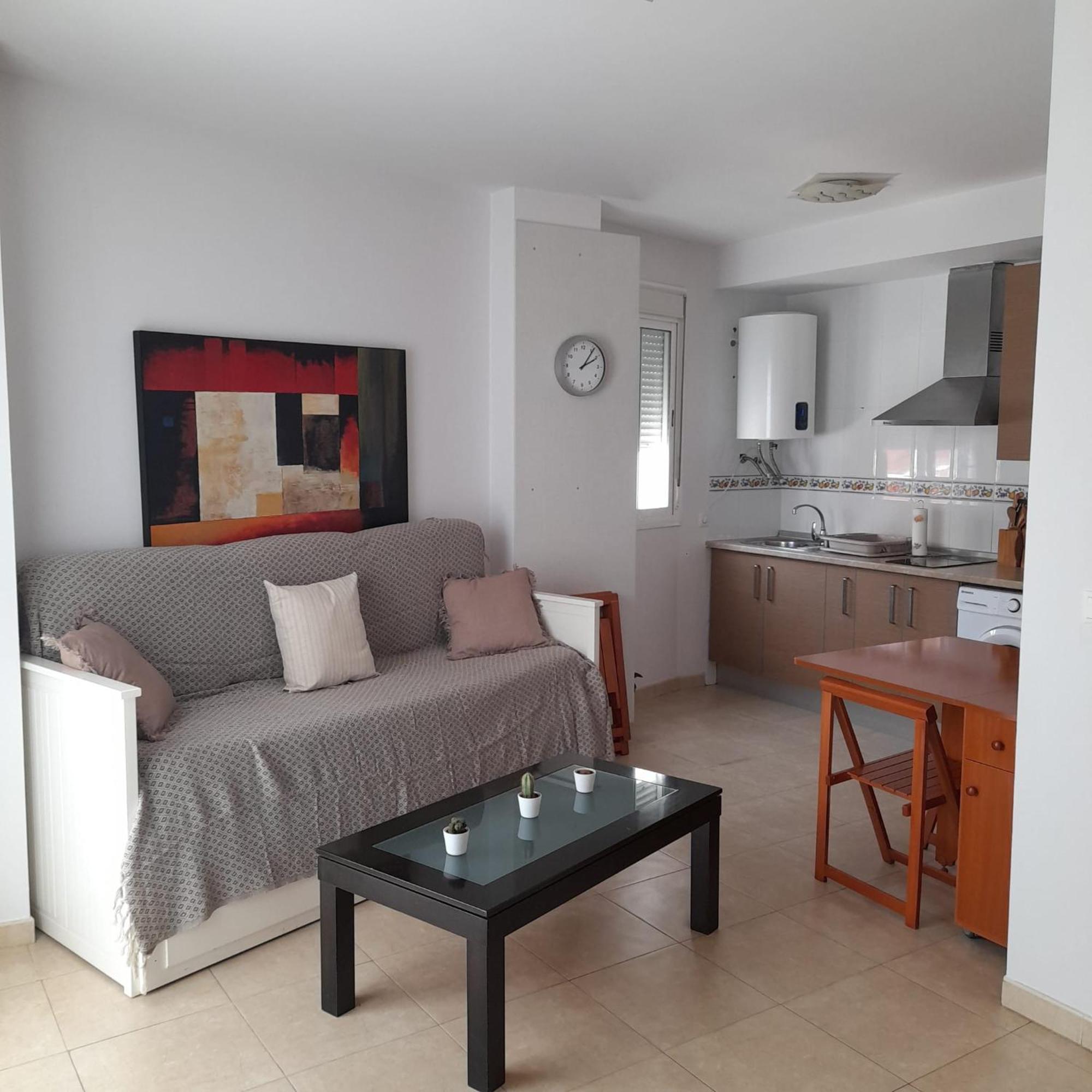 Apartamento poleo Benalmádena Exterior foto
